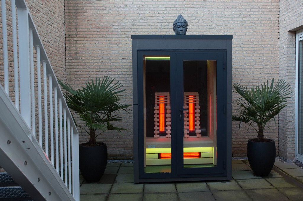 suiker Absorberend Onderscheid Infraroodsauna Eindhoven | Saunabouw Brabant | Specialist in cabines