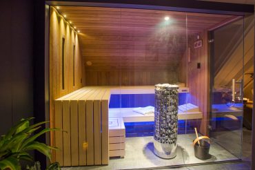 Sauna-Infraroodcabine Helmond