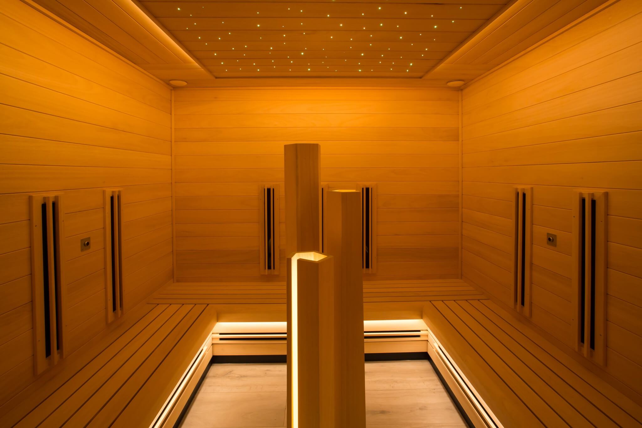 Tot ziens Me Kneden Infrarood sauna Posterholt | Saunabouw Brabant | Specialist in sauna's