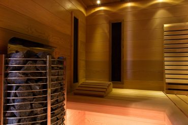 Design sauna Vught