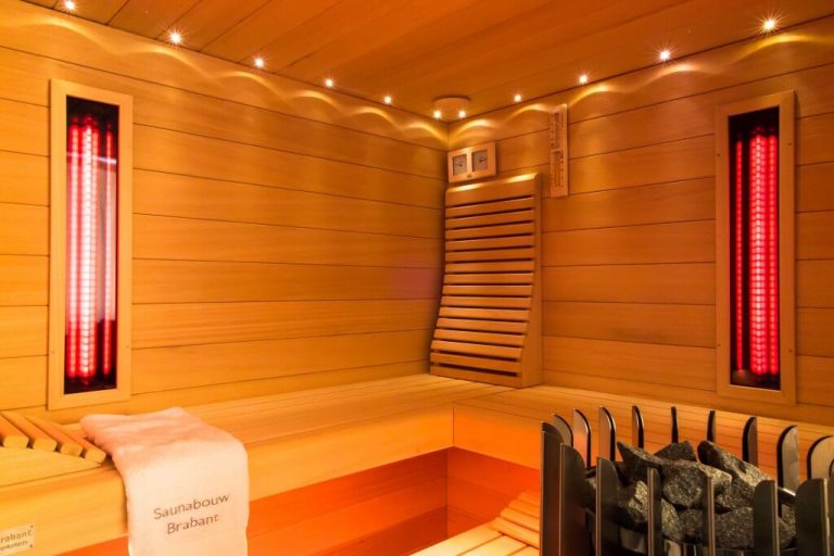 Infraroodcabine Eindhoven Saunabouw Brabant Specialist in cabines