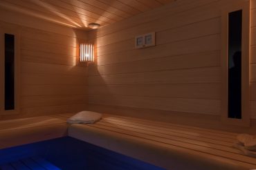 Infrarood sauna Gilze-Rijen