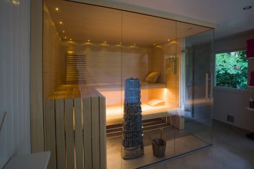 Design sauna Waalre