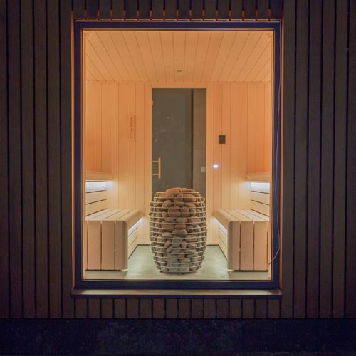 Sauna Espen