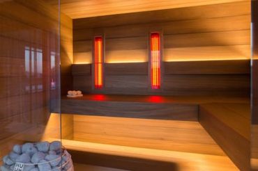 Sauna- infraroodcabine Eindhoven