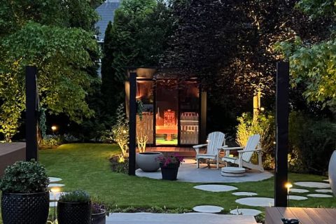 Buitensauna Beverwijk