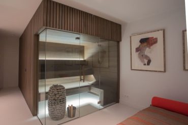 Saunacabine Eindhoven