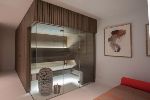 Saunacabine Eindhoven