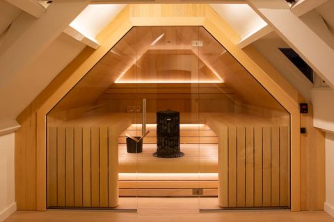 Sauna Breda