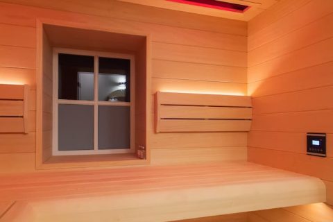 Sauna – infraroodcabine Berkel Enschot