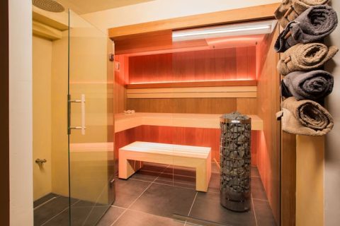 Binnensauna Maastricht