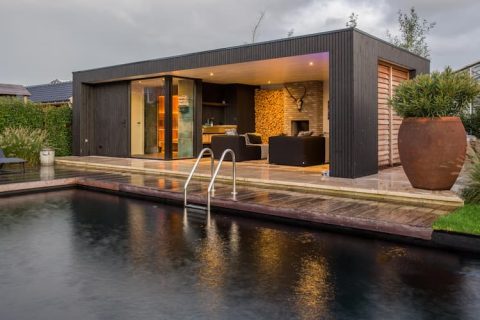 Sauna Ter Aar