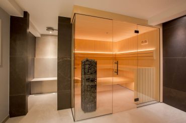 Sauna Haren
